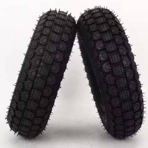 Шини і камери 4.10/3.50-6