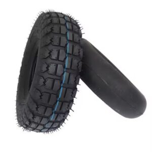 Шини і камери 4.10/3.50-4