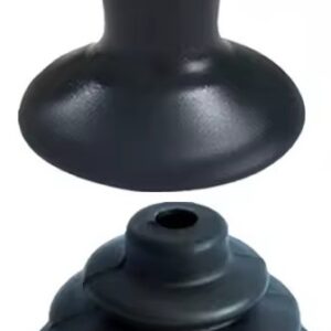 Ручка і пильник джойстика пульта управління